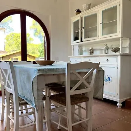 Immersa Nel A 150mt Dal Mare Adiacente Al Village *