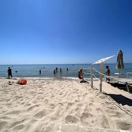 بيت للعطل Immersa Nel A 150mt Dal Mare Adiacente Al Village فورت فيليدج