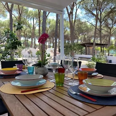Holiday home Immersa Nel A 150mt Dal Mare Adiacente Al Village Fort Village
