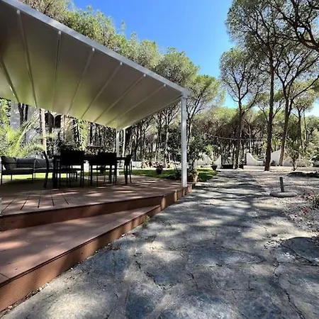 Holiday home Immersa Nel A 150mt Dal Mare Adiacente Al Village *