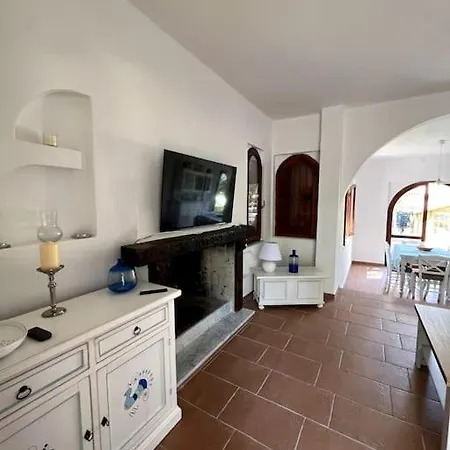 Immersa Nel A 150mt Dal Mare Adiacente Al Village Tatil Evi Fort Köyü
