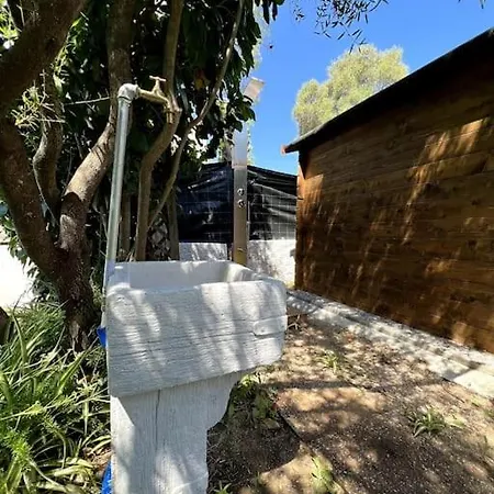 Tatil Evi Immersa Nel A 150mt Dal Mare Adiacente Al Village *
