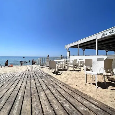 Immersa Nel A 150mt Dal Mare Adiacente Al Village Fort Köyü