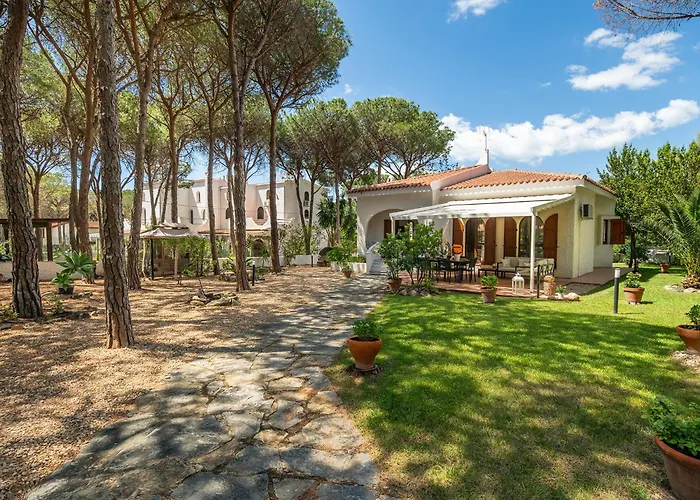 Immersa Nel A 150mt Dal Mare Adiacente Al Village Σπίτι διακοπών *