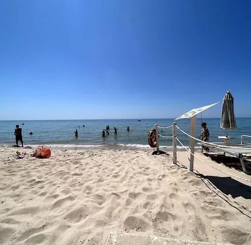 Σπίτι διακοπών Immersa Nel A 150mt Dal Mare Adiacente Al Village Fort Village