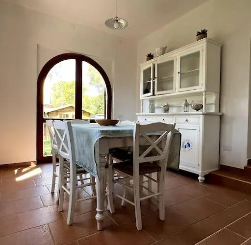 Σπίτι διακοπών Immersa Nel A 150mt Dal Mare Adiacente Al Village *
